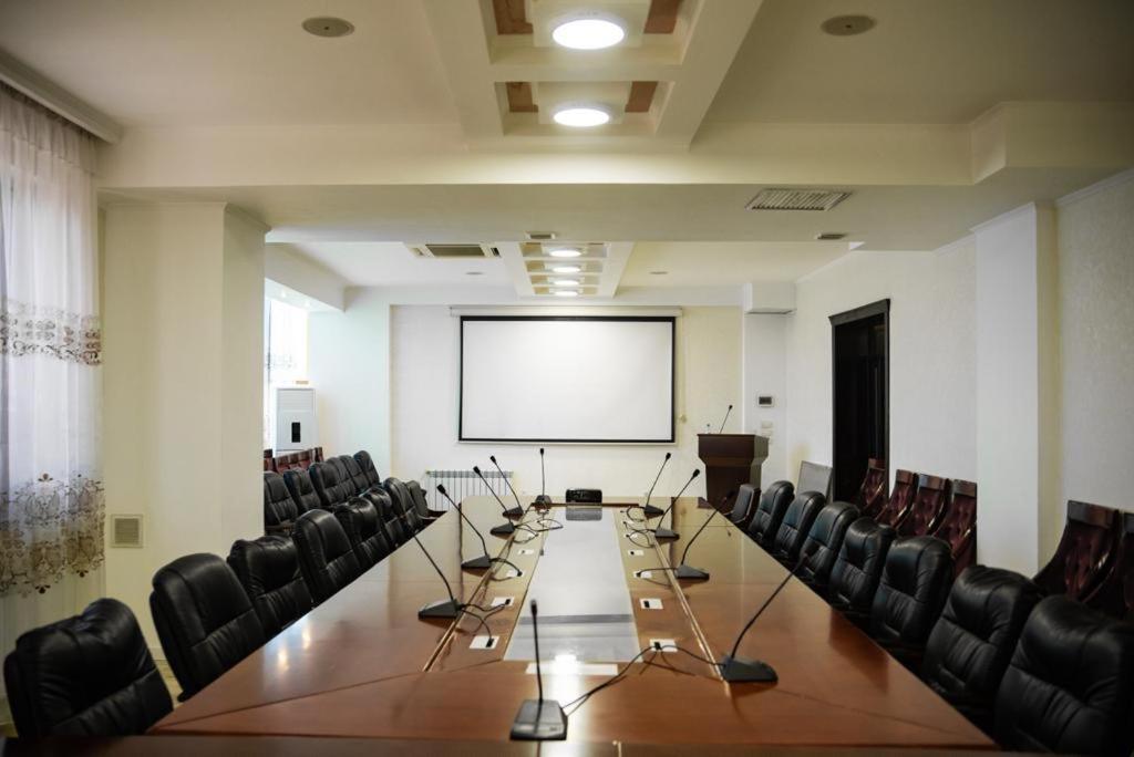 Hotel Zhibek Zholy Shymkent Exterior photo