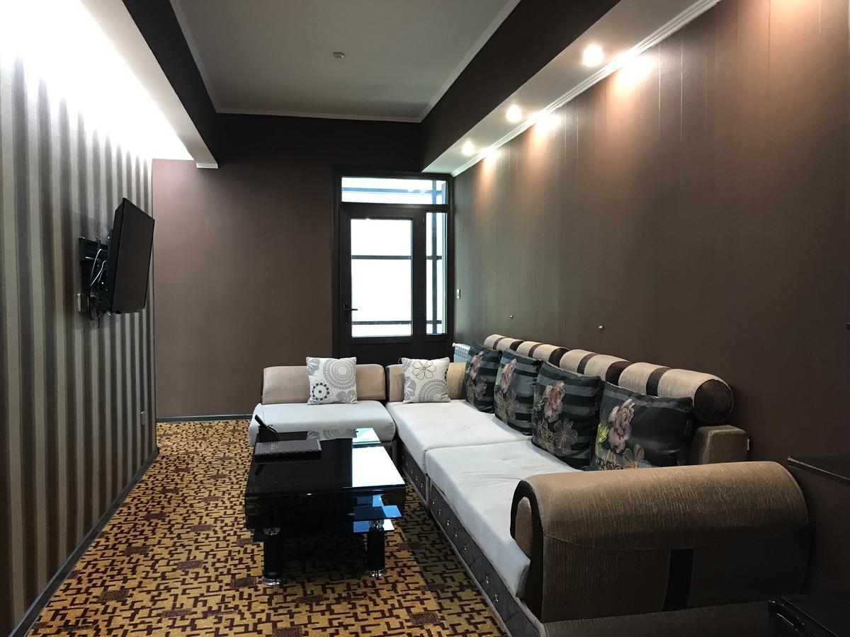 Hotel Zhibek Zholy Shymkent Exterior photo